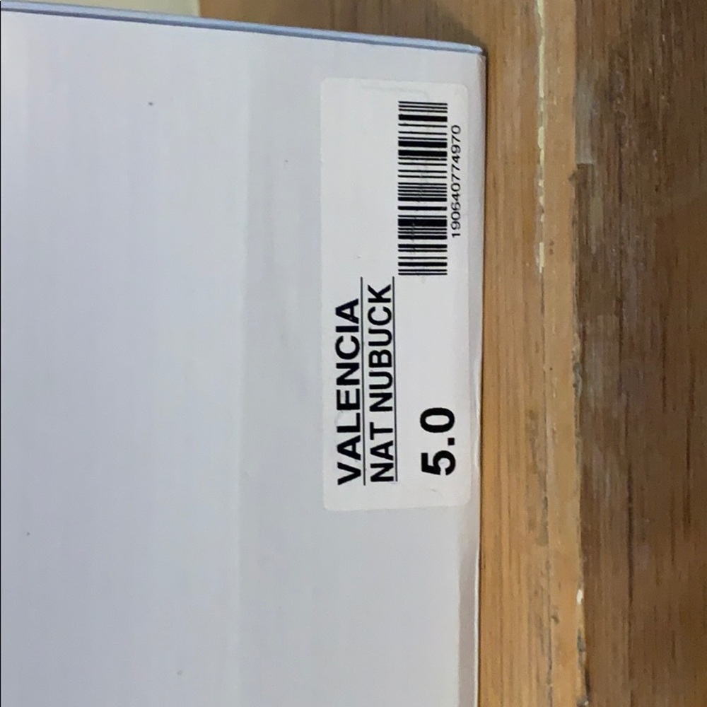 Steve Madden Open Toed Suede Booties - image 7